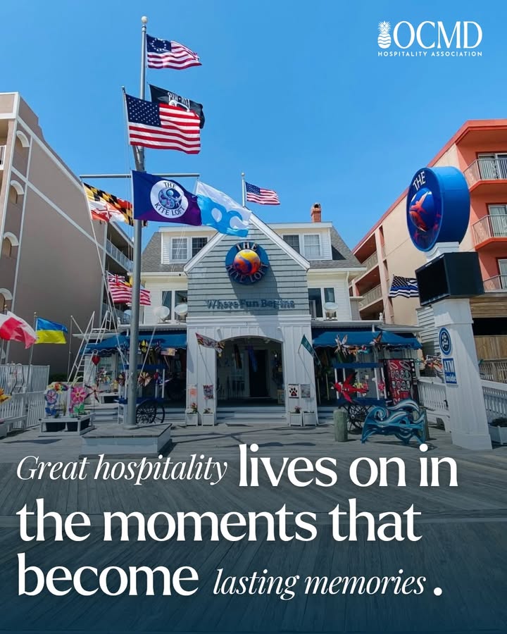 Photos from OCMD Hospitality Association's post